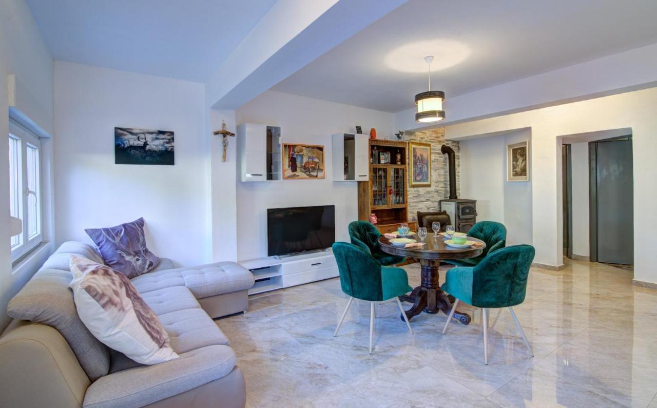 Apartament House Of Velebit Adria Senj  Zewnętrze zdjęcie
