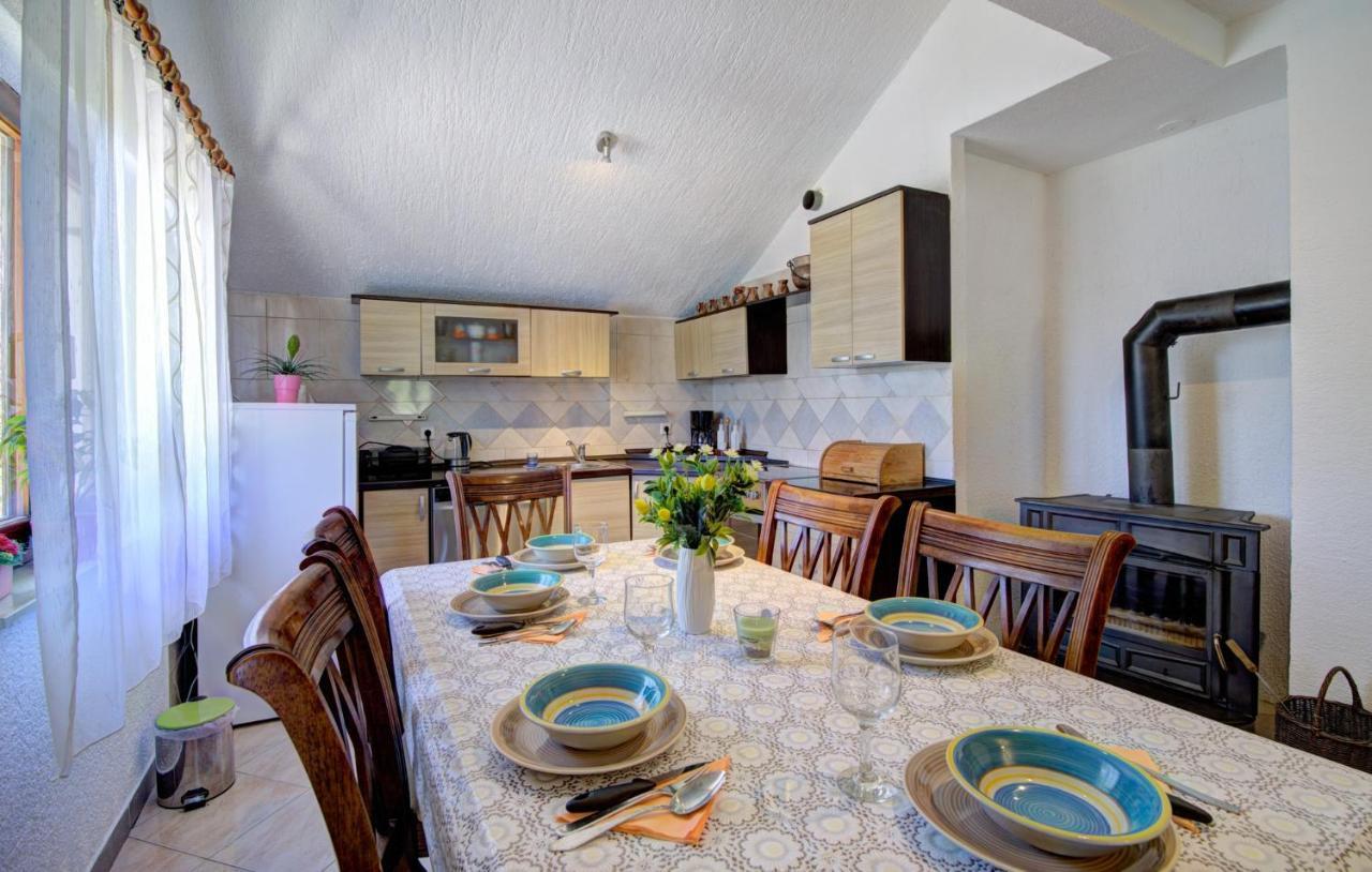 Apartament House Of Velebit Adria Senj  Zewnętrze zdjęcie
