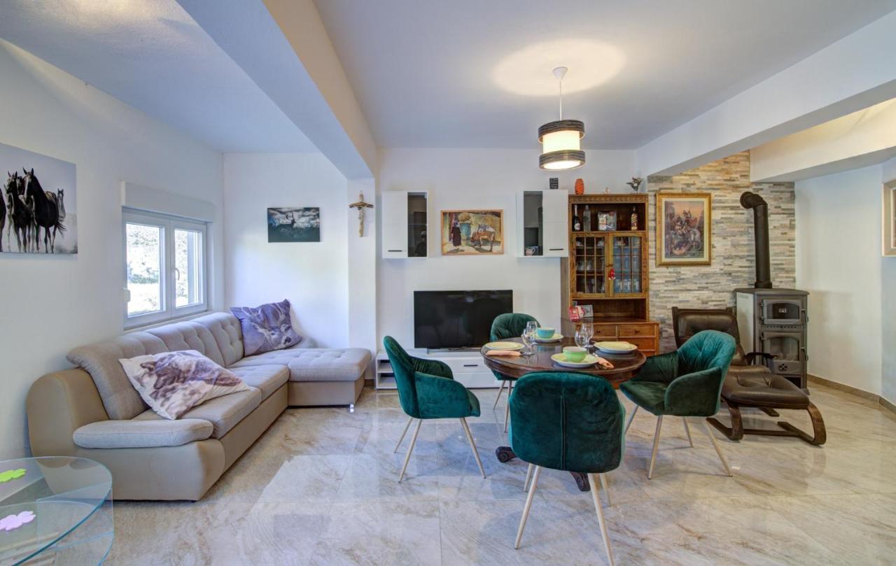 Apartament House Of Velebit Adria Senj  Zewnętrze zdjęcie