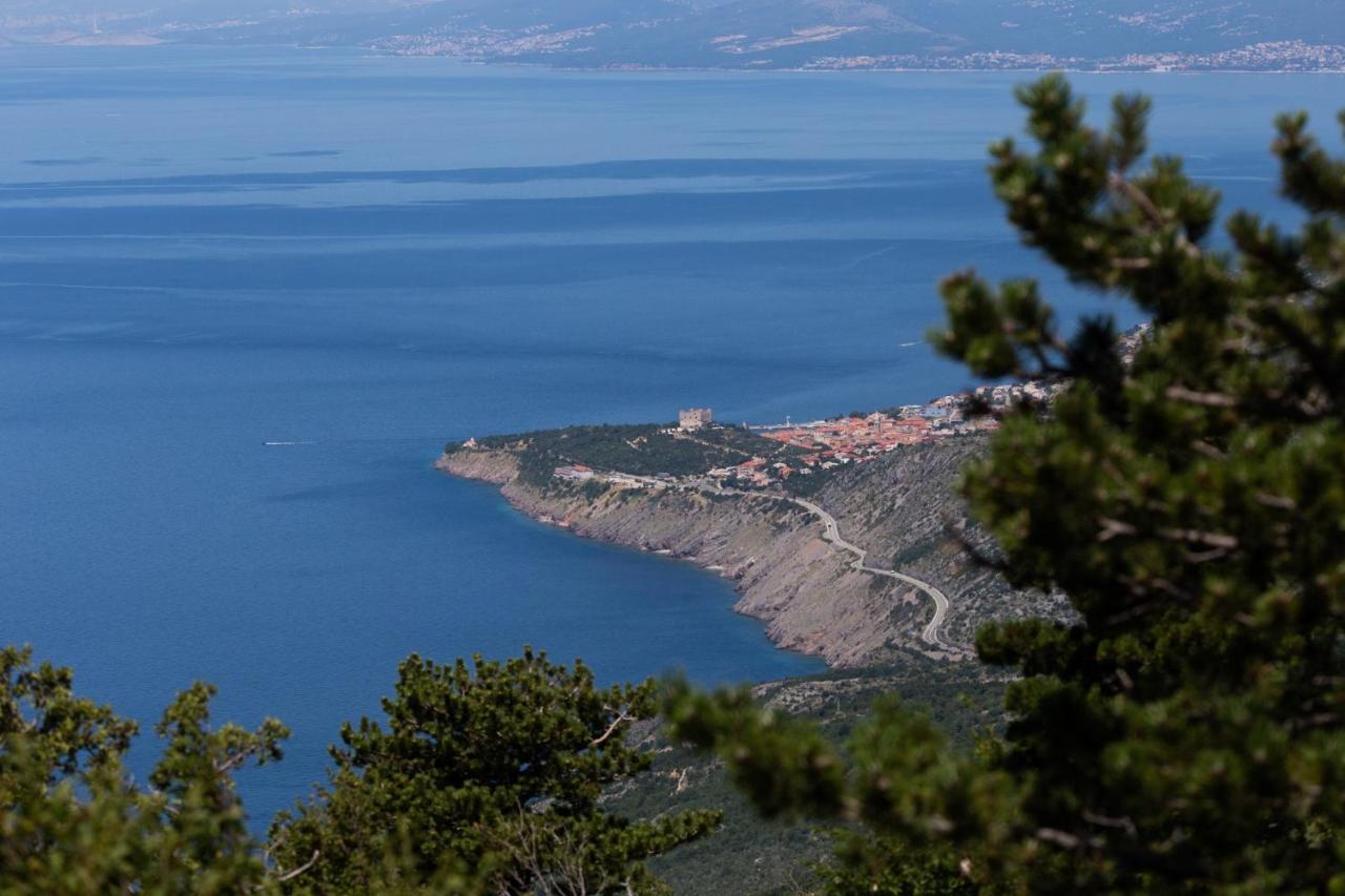 Apartament House Of Velebit Adria Senj  Zewnętrze zdjęcie