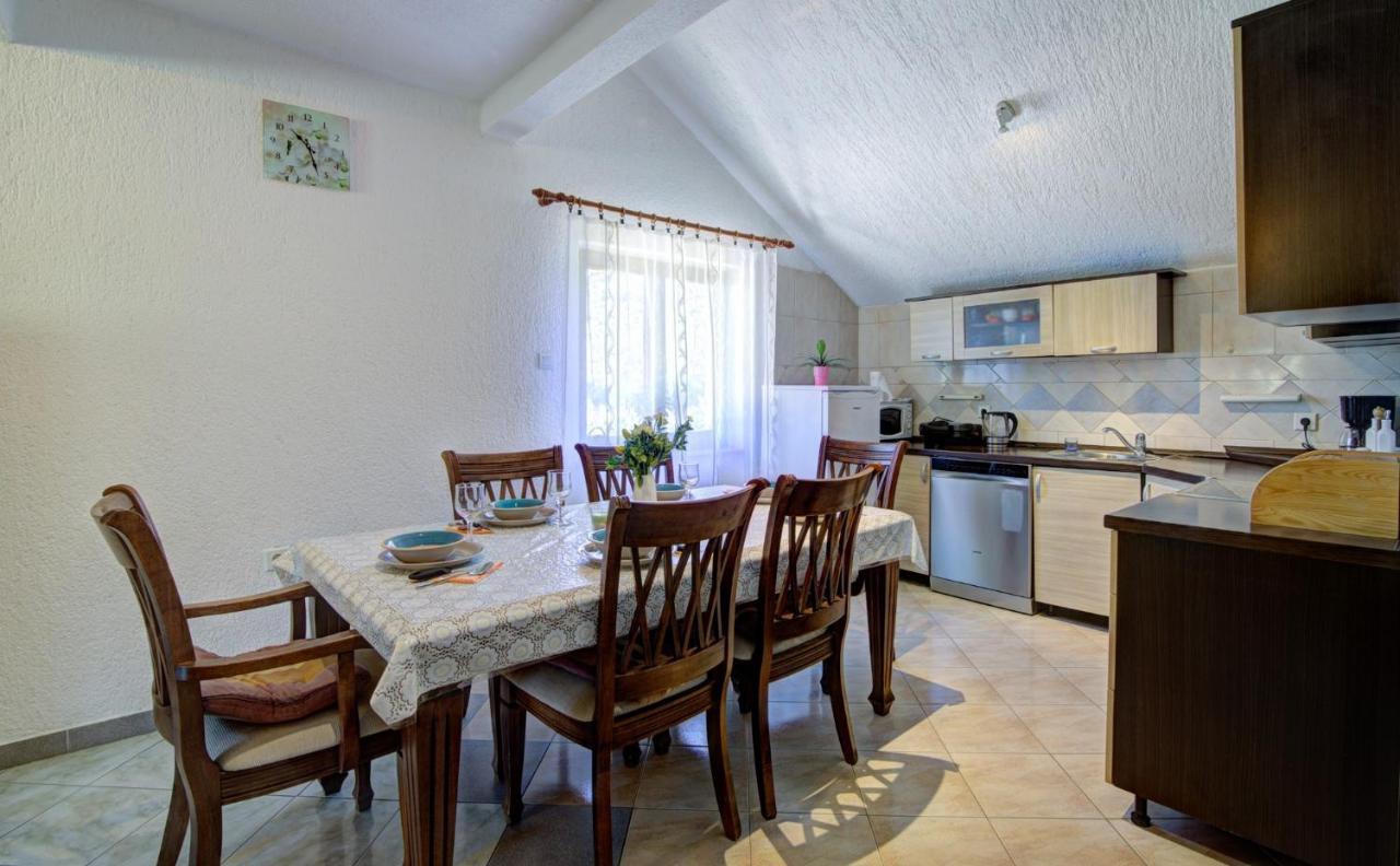 Apartament House Of Velebit Adria Senj  Zewnętrze zdjęcie