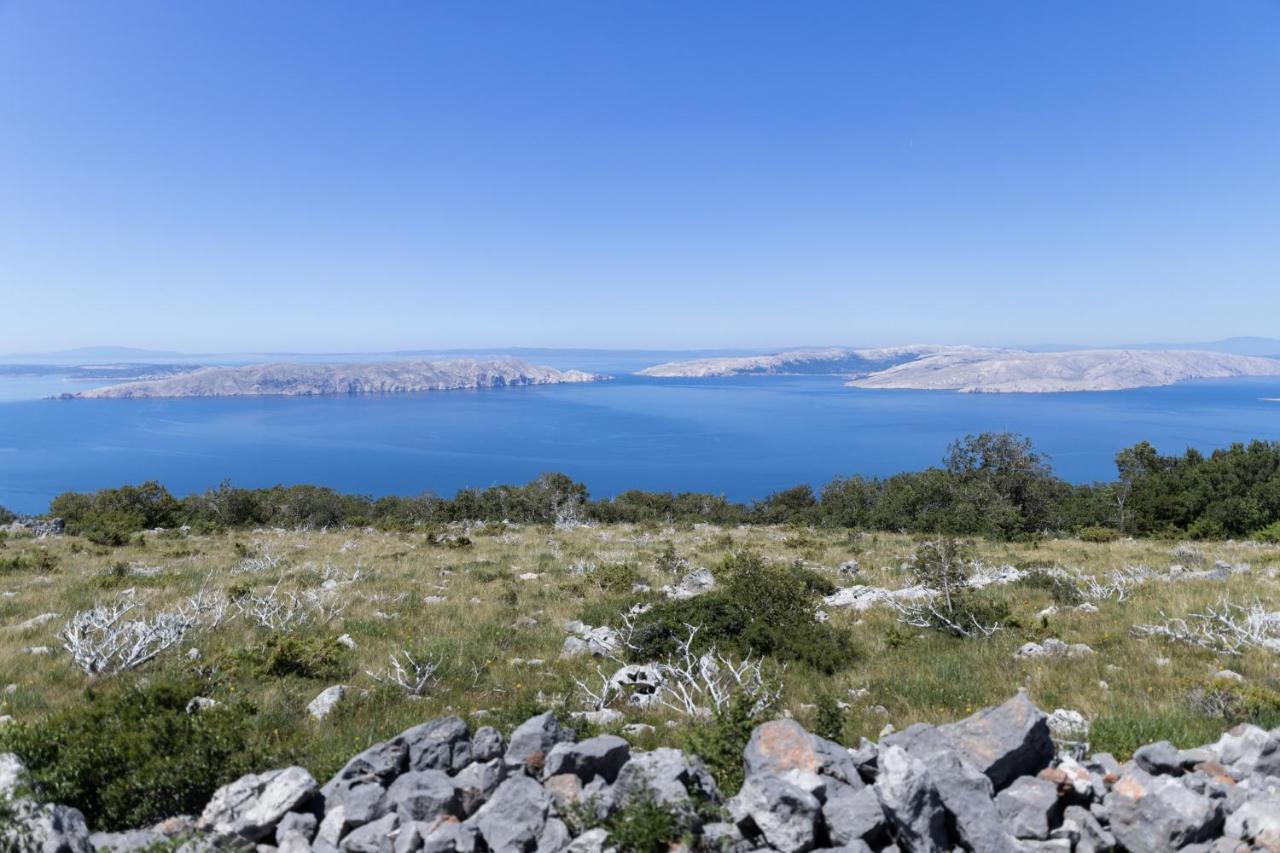 Apartament House Of Velebit Adria Senj  Zewnętrze zdjęcie
