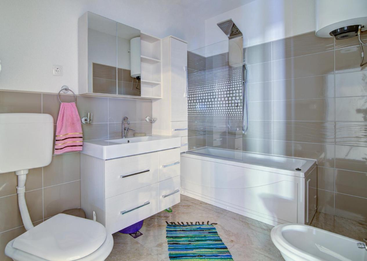 Apartament House Of Velebit Adria Senj  Zewnętrze zdjęcie