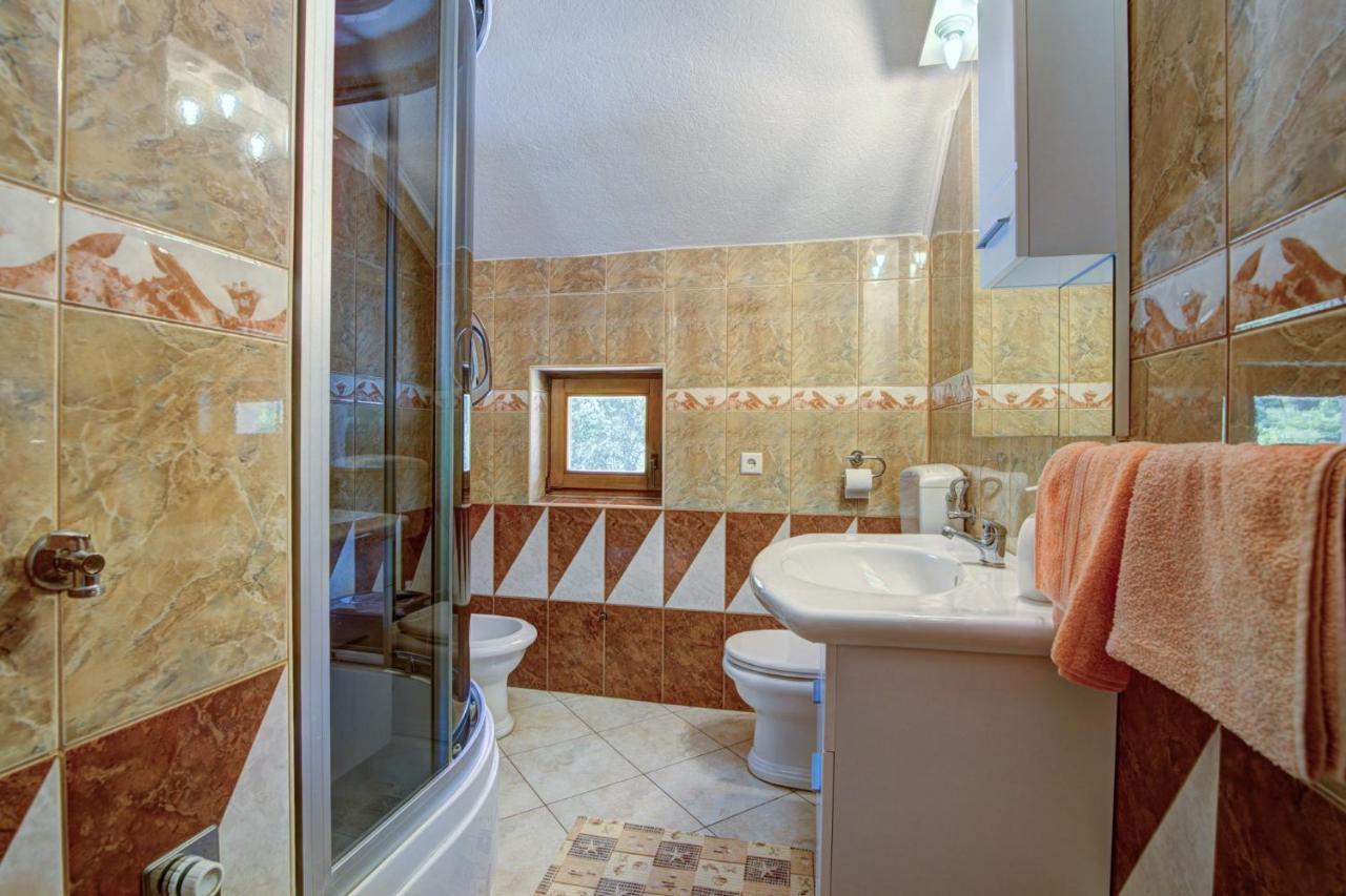 Apartament House Of Velebit Adria Senj  Zewnętrze zdjęcie