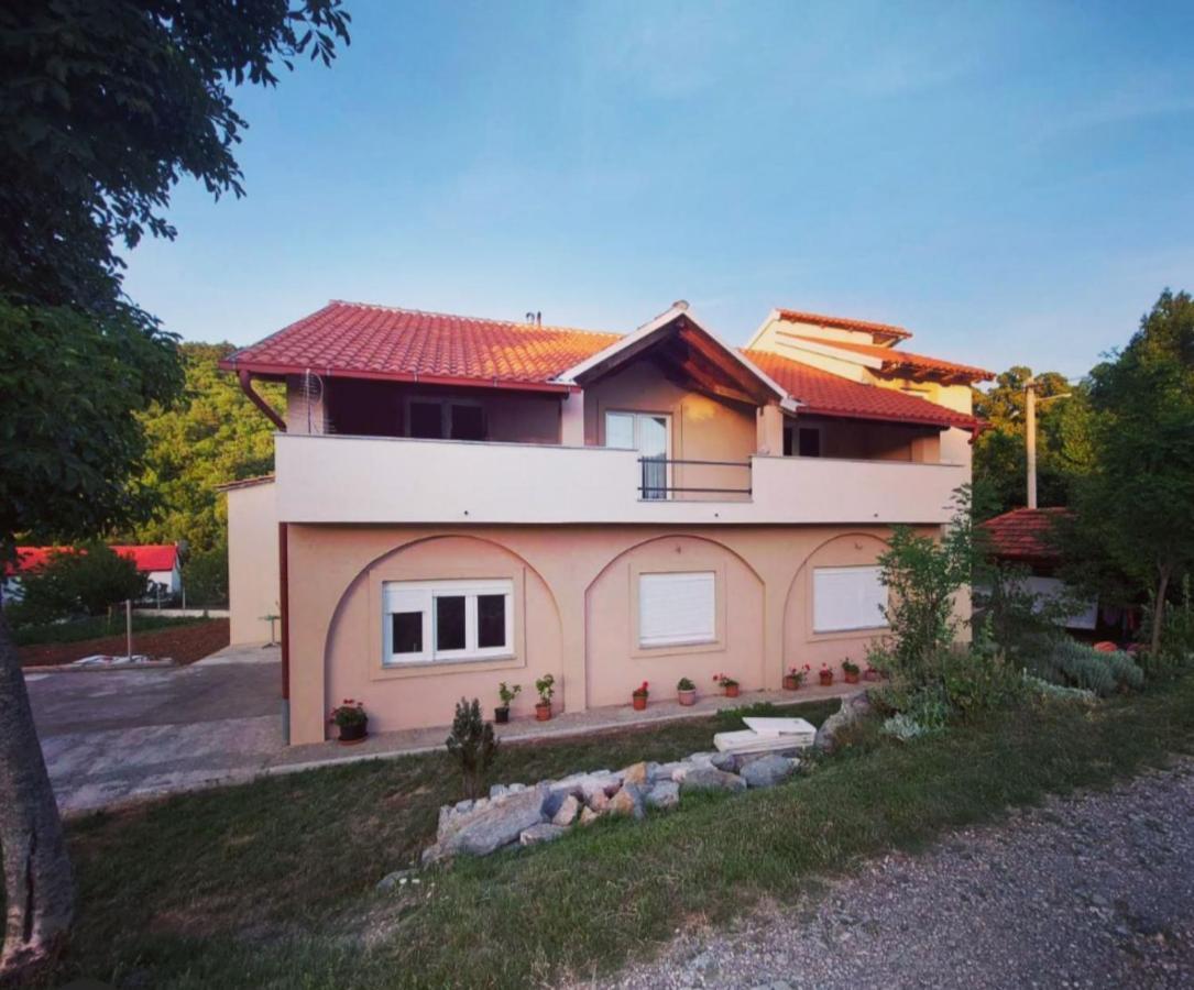 Apartament House Of Velebit Adria Senj  Zewnętrze zdjęcie