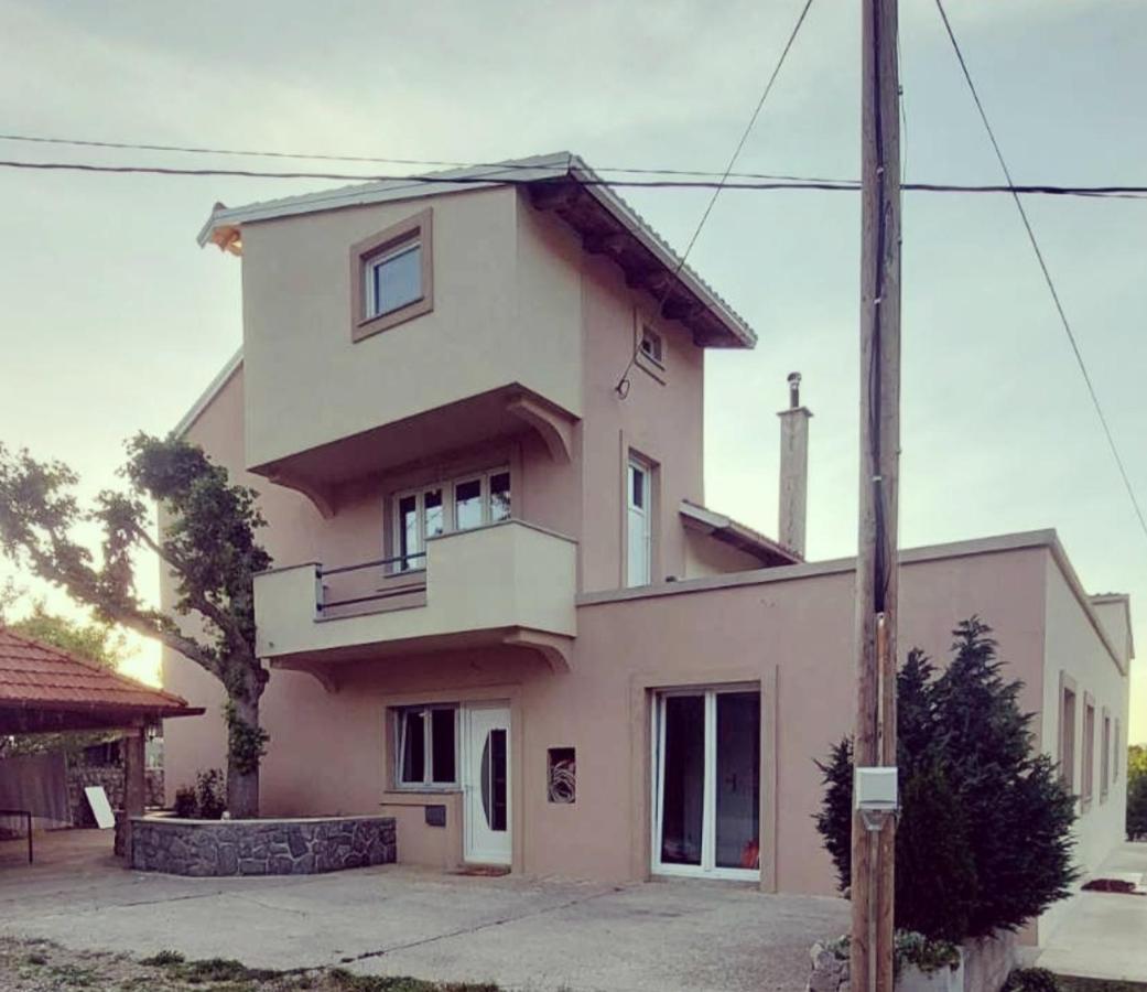 Apartament House Of Velebit Adria Senj  Zewnętrze zdjęcie