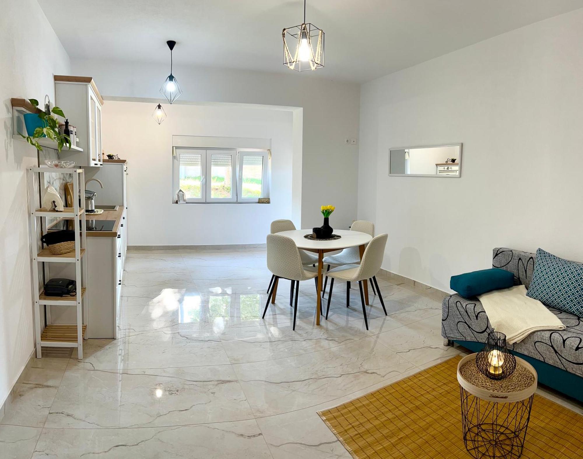 Apartament House Of Velebit Adria Senj  Zewnętrze zdjęcie