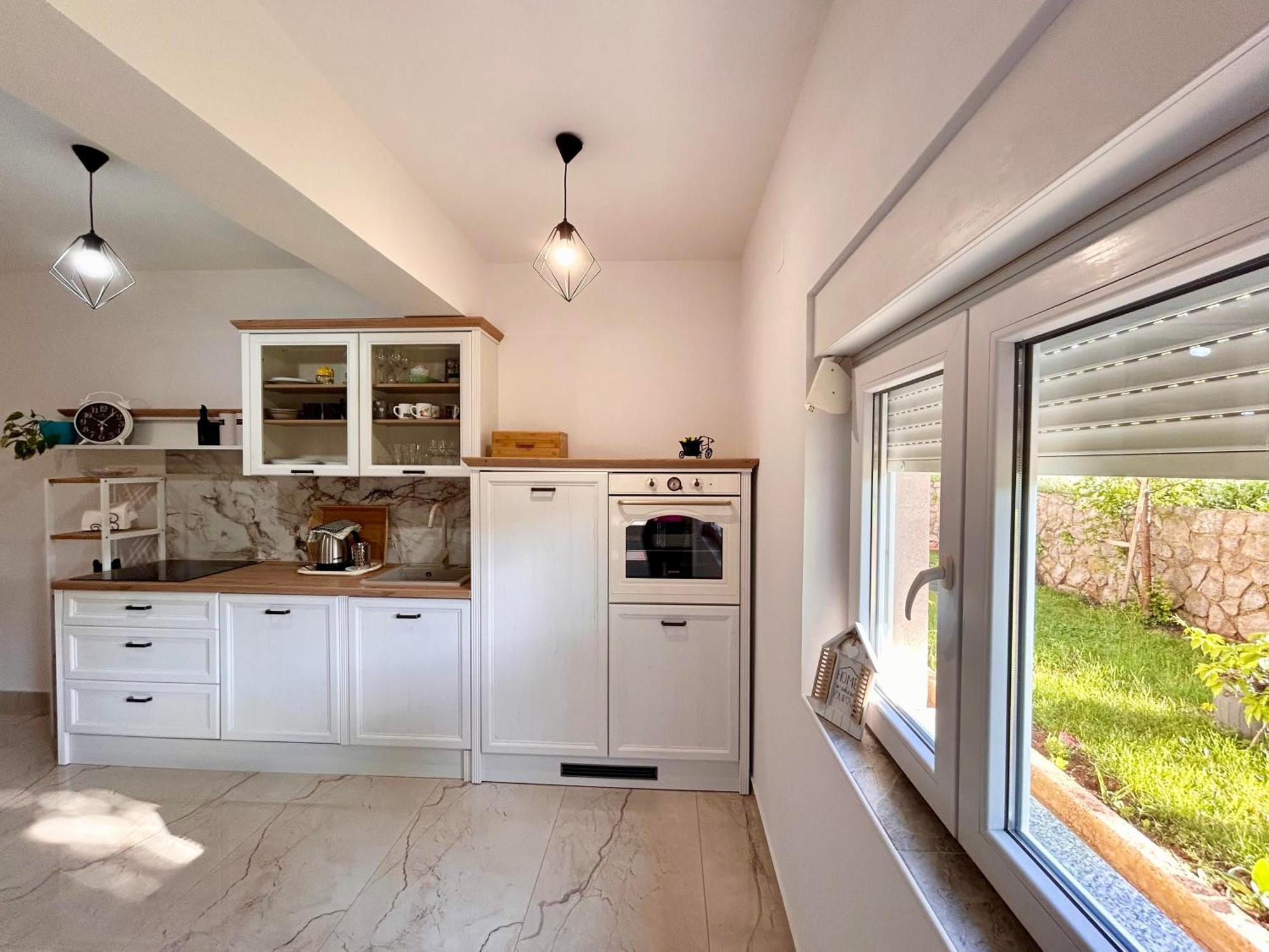 Apartament House Of Velebit Adria Senj  Zewnętrze zdjęcie