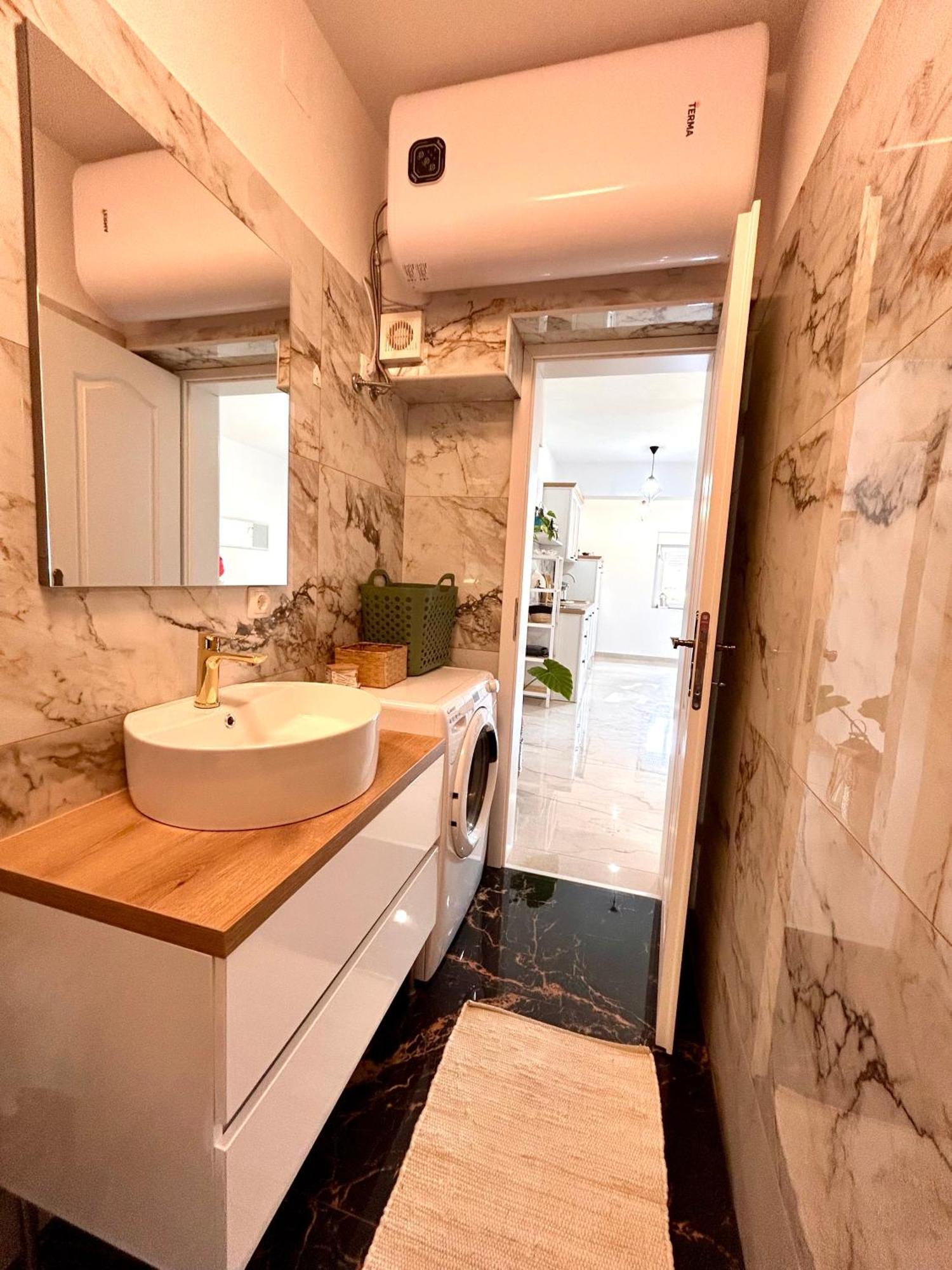 Apartament House Of Velebit Adria Senj  Zewnętrze zdjęcie
